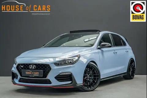 Annonce HYUNDAI I30 Essence 2018 d'occasion 