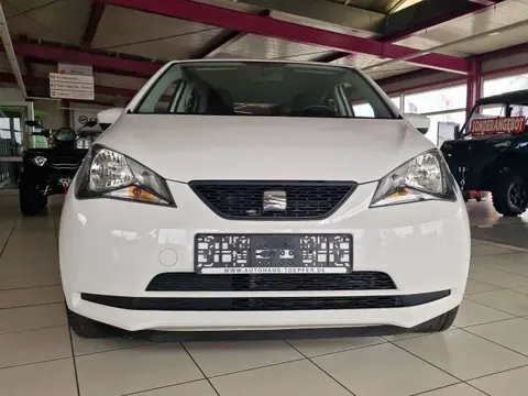 Used SEAT MII Petrol 2017 Ad 