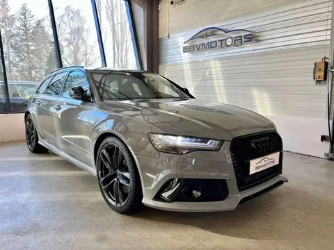 Annonce AUDI RS6 Essence 2017 d'occasion 