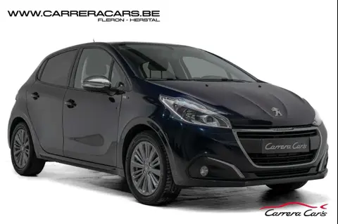 Annonce PEUGEOT 208 Essence 2017 d'occasion Belgique