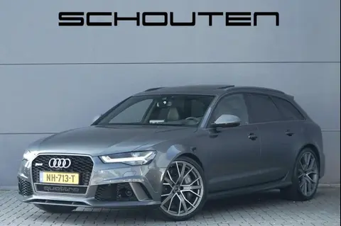 Annonce AUDI RS6 Essence 2017 d'occasion 