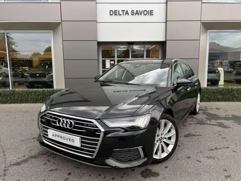 Annonce AUDI A6 Diesel 2018 d'occasion 