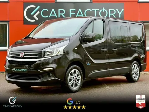 Used FIAT TALENTO Not specified 2018 Ad 