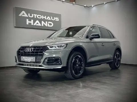 Used AUDI Q5 Petrol 2020 Ad 