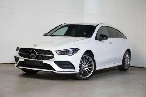 Used MERCEDES-BENZ CLASSE CLA Hybrid 2023 Ad 