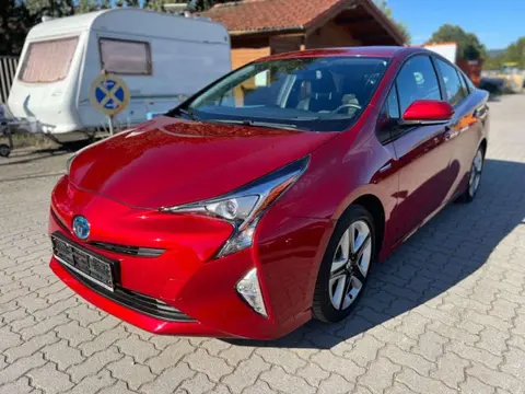 Annonce TOYOTA PRIUS Hybride 2018 d'occasion 