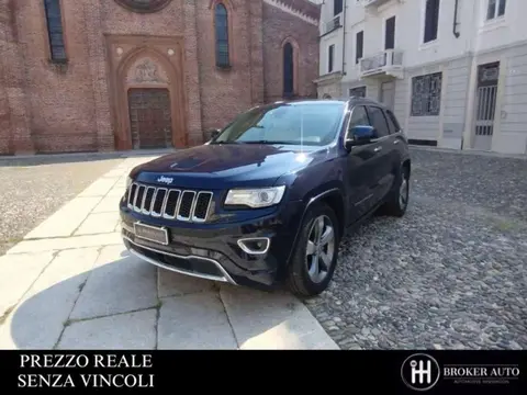 Annonce JEEP GRAND CHEROKEE Diesel 2015 d'occasion 