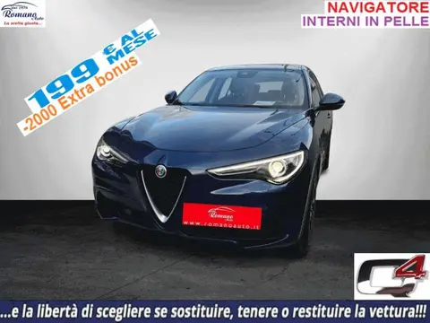 Annonce ALFA ROMEO STELVIO Diesel 2019 d'occasion 