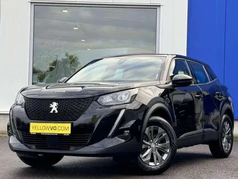 Used PEUGEOT 2008 Petrol 2020 Ad 