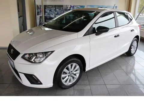 Annonce SEAT IBIZA Essence 2021 d'occasion 