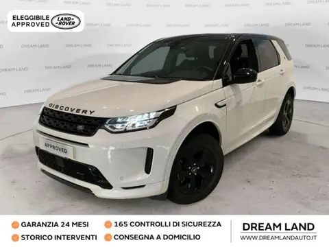 Used LAND ROVER DISCOVERY Hybrid 2022 Ad 