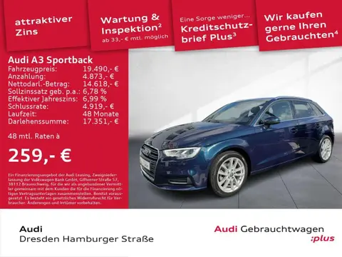 Used AUDI A3 Petrol 2017 Ad 