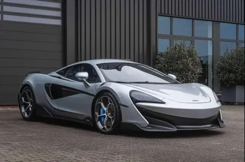 Annonce MCLAREN 600LT Essence 2020 d'occasion 