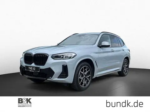 Annonce BMW X3 Essence 2024 d'occasion 