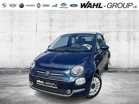 Used FIAT 500C Petrol 2020 Ad 