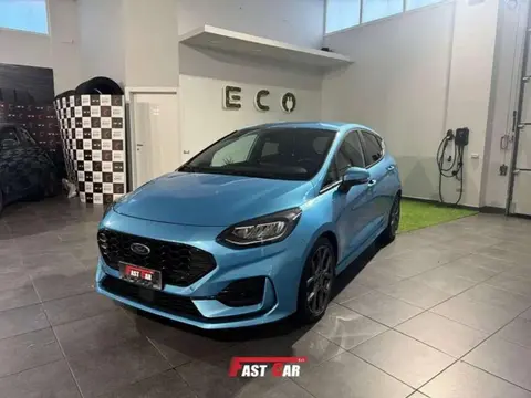 Annonce FORD FIESTA Hybride 2022 d'occasion 