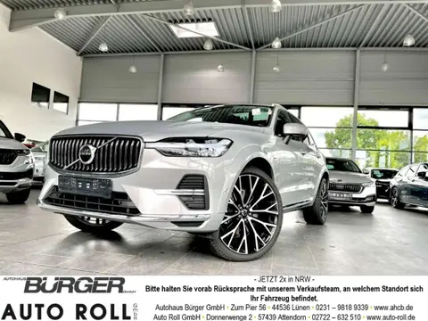 Annonce VOLVO XC60 Hybride 2021 d'occasion 