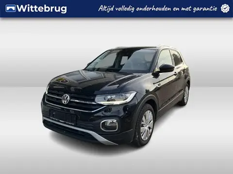 Annonce VOLKSWAGEN T-CROSS Essence 2020 d'occasion 