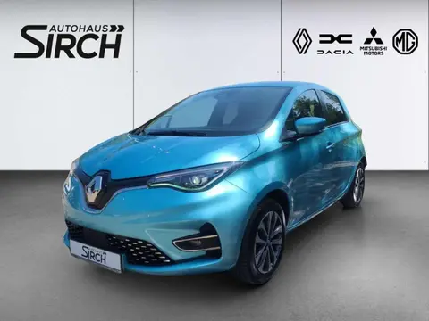 Annonce RENAULT ZOE Électrique 2020 d'occasion 