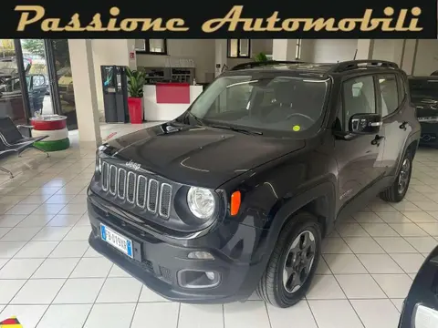 Annonce JEEP RENEGADE Diesel 2016 d'occasion 