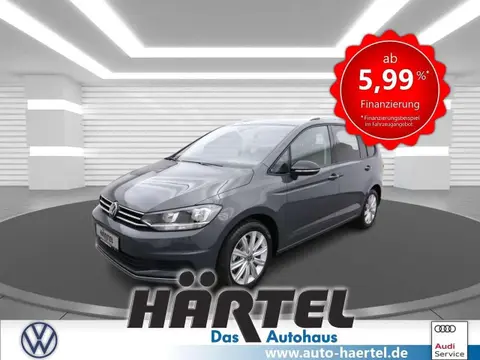 Annonce VOLKSWAGEN TOURAN Essence 2024 d'occasion 