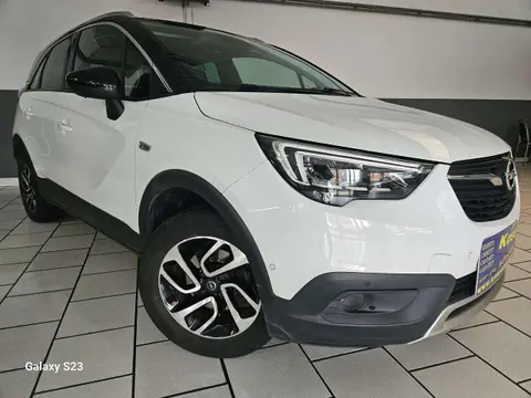 Annonce OPEL CROSSLAND Essence 2018 d'occasion 