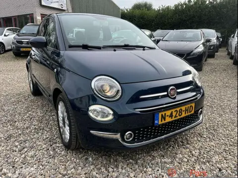 Used FIAT 500 Petrol 2016 Ad 