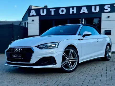 Used AUDI A5 Petrol 2022 Ad 