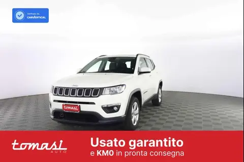 Annonce JEEP COMPASS Diesel 2019 d'occasion 