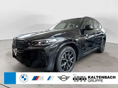 Annonce BMW X3 Diesel 2024 d'occasion 