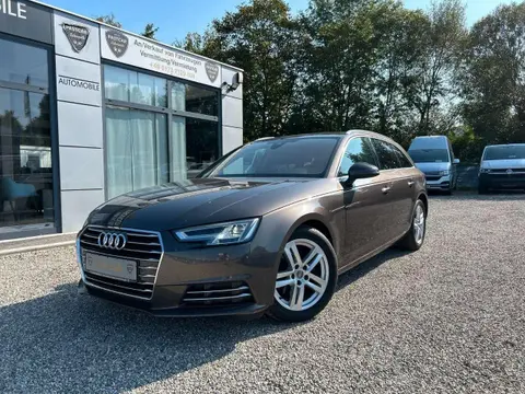 Annonce AUDI A4 Diesel 2017 d'occasion 