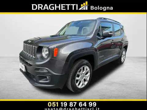 Annonce JEEP RENEGADE Diesel 2018 d'occasion 