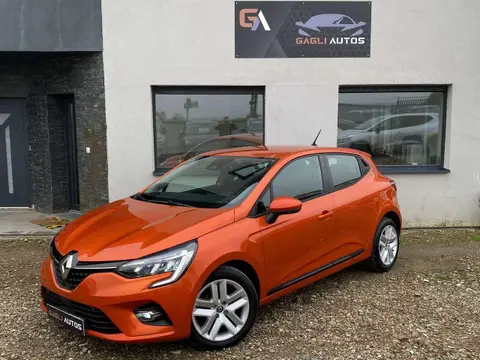 Used RENAULT CLIO Petrol 2021 Ad 