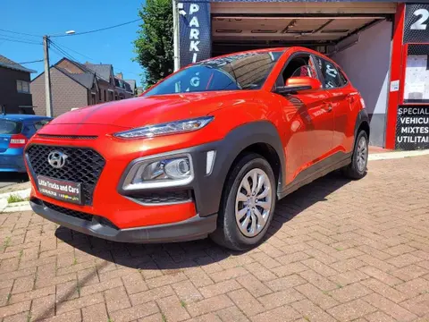 Used HYUNDAI KONA Petrol 2019 Ad 