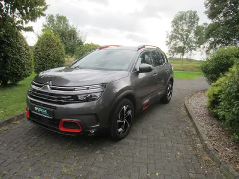 Annonce CITROEN C5 AIRCROSS Essence 2020 d'occasion 