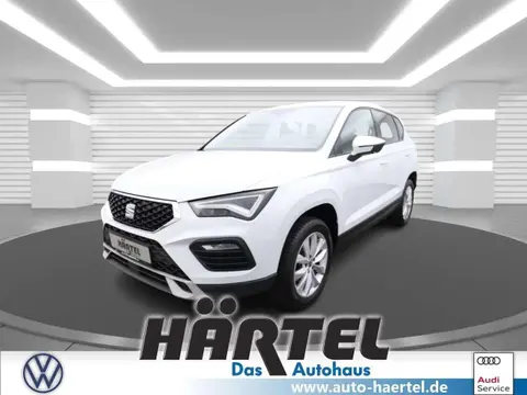 Used SEAT ATECA Petrol 2022 Ad 