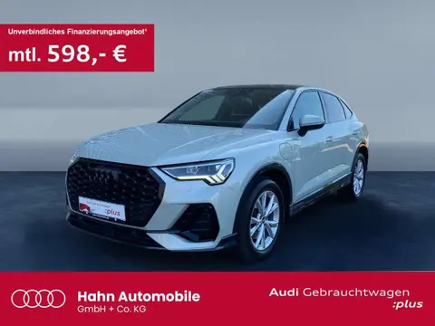 Used AUDI Q3 Hybrid 2021 Ad Germany