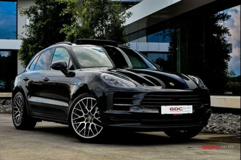 Annonce PORSCHE MACAN Essence 2019 d'occasion 