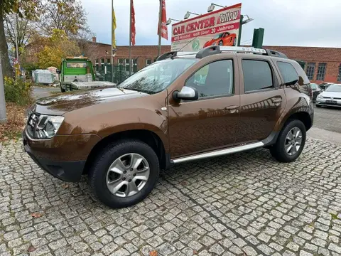 Used DACIA DUSTER Petrol 2015 Ad 