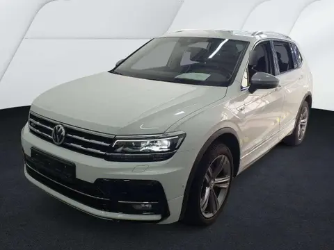 Annonce VOLKSWAGEN TIGUAN Diesel 2021 d'occasion 