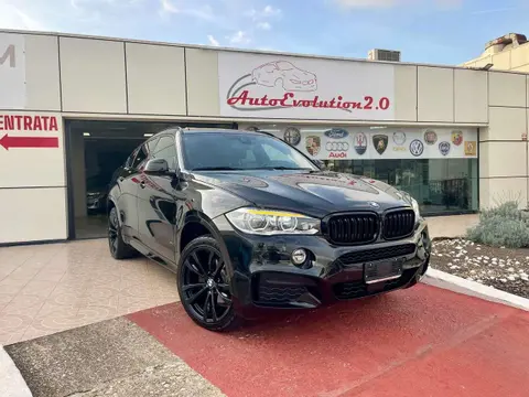 Annonce BMW X6 Diesel 2016 d'occasion 