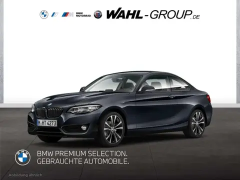 Used BMW SERIE 2 Petrol 2020 Ad 