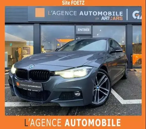 Used BMW SERIE 3 Hybrid 2018 Ad 