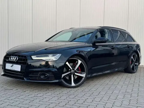 Annonce AUDI A6 Diesel 2017 d'occasion 