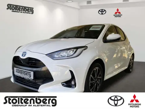 Used TOYOTA YARIS Hybrid 2024 Ad 