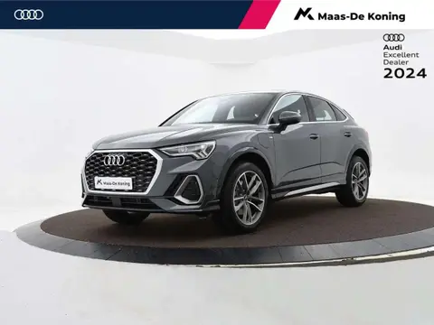 Used AUDI Q3 Hybrid 2024 Ad 