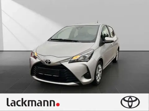 Annonce TOYOTA YARIS Essence 2018 d'occasion 