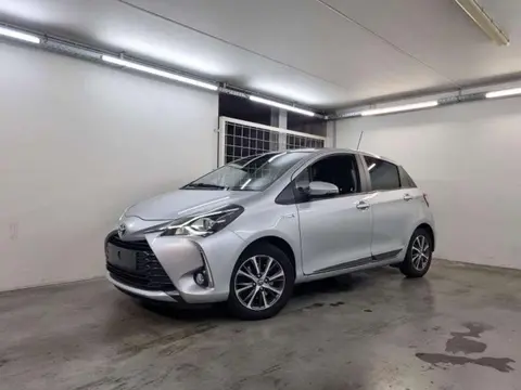 Used TOYOTA YARIS Hybrid 2020 Ad 