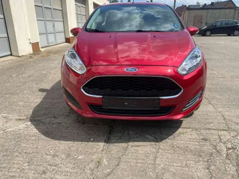 Used FORD FIESTA Petrol 2016 Ad 