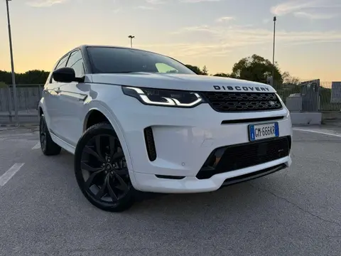 Annonce LAND ROVER DISCOVERY Hybride 2022 d'occasion 